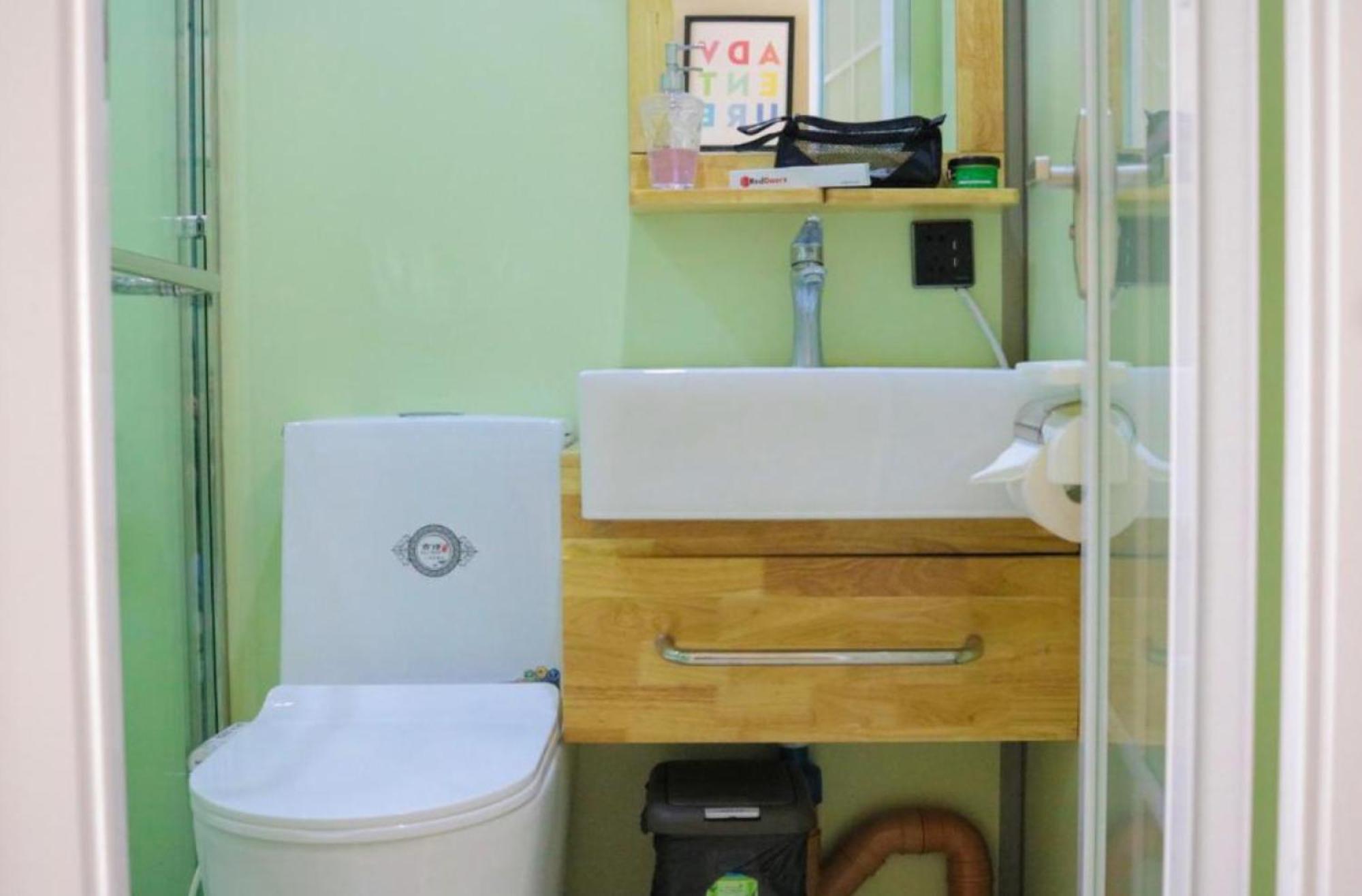 Reddoorz Plus @ As Fortuna Cebu Εξωτερικό φωτογραφία