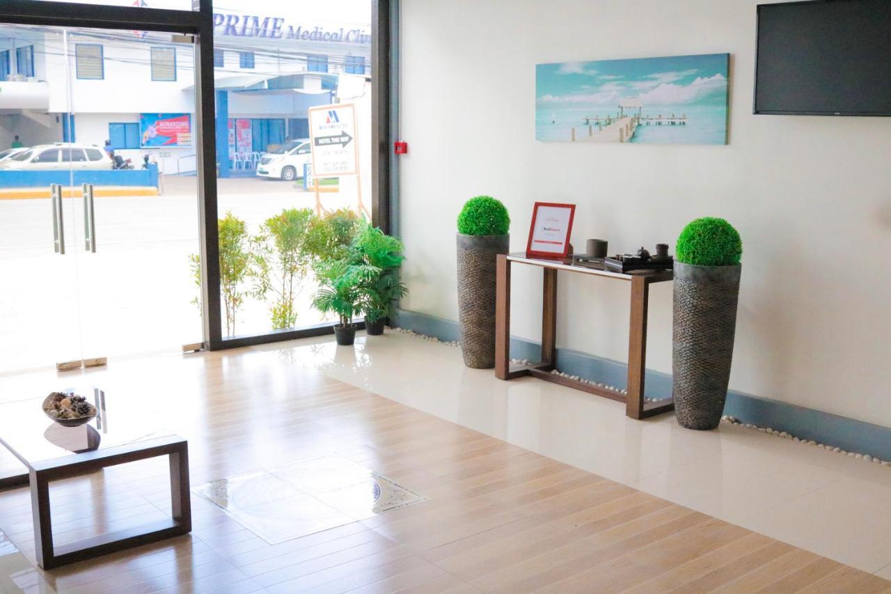 Reddoorz Plus @ As Fortuna Cebu Εξωτερικό φωτογραφία