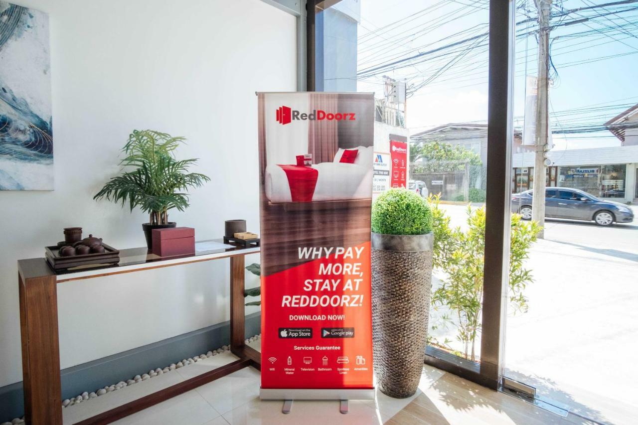 Reddoorz Plus @ As Fortuna Cebu Εξωτερικό φωτογραφία